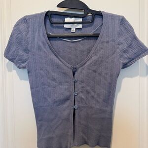 Women's Knit Shirt & Pants Set